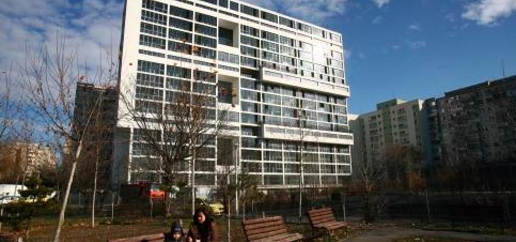 Στην Alpha Bank το Blue Tower για χρέη του developer Στην Alpha Bank το Blue Tower για χρέη του developer